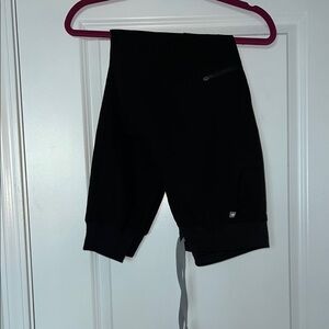 FIGS Black Jogger Scrub pants